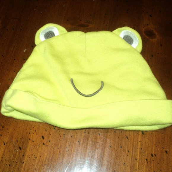 Lot of 5 (Five) Baby Boy Infants Hats Various Brands - Picture 3 of 6